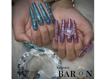 バロン 新宿店(BARON)/スカルプネイル