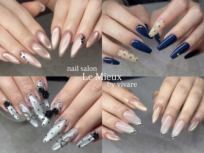 レミュー バイ ヴィヴァール(Le Mieux by vivare)の写真