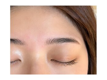 mulet 原宿【ミュレット】/眉毛パーマ+美眉スタイリング