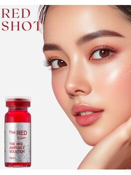 プレイス 太融寺店(PLACE)/redshot　理想の小顔へ