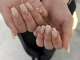 カラフルネイル　パラジェル