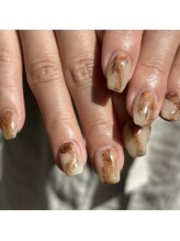 ヒルズ 原宿(Hills Harajuku)/60min.  -nails by ami