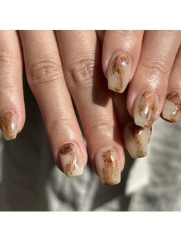 ヒルズ 原宿(Hills Harajuku)/60min.  -nails by ami
