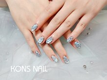 コンスネイル(KONGS NAIL)