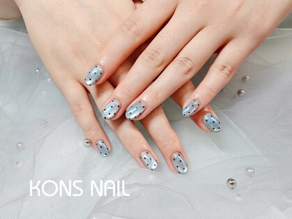コンスネイル(KONGS NAIL)の写真