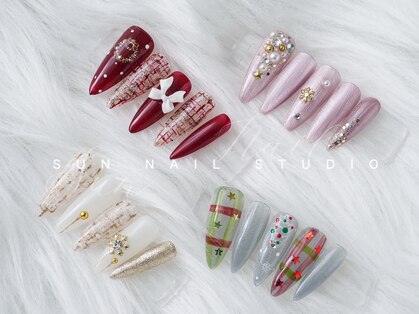 サン ネイル(SUN nail)の写真