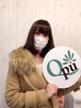 キュープ 表参道店(Qpu)/田中亜美様ご来店