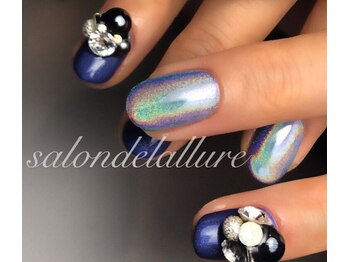 サロンドラリュール(Salon de L'Allure)/