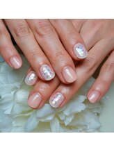 コーラル(CORAL)/選べるシンプルアート￥6240