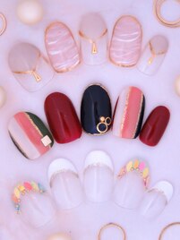 店内チップサンプル☆