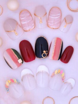 アフロディーテ(Aphrodite)/店内チップサンプル☆