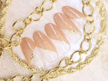 ドルチェネイル(Dolce.Nail)/【極上シンプルコース】