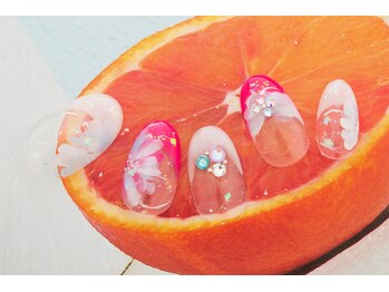 ネイルクロエ(NAIL KCLOE)/定額デザイン☆フルアート
