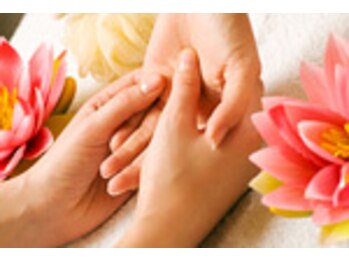 リラクゼーションサロンアンドスクール 樹音/オールハンドがこだわりです