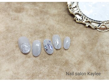 ケイリー(kaylee)/ジェルネイル