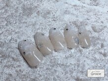 ネイルサロン グレイス(Grace)/冬定額