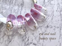 ビューティースペース 品川大井町店(Beauty Space)/ニュアンス＆ストーン♪