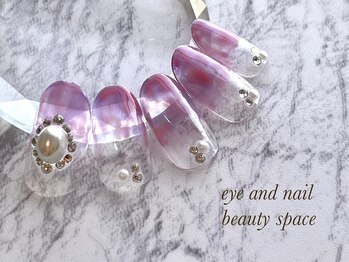 ビューティースペース 品川大井町店(Beauty Space)/ニュアンス&ストーン♪