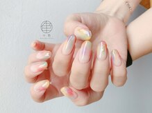 十色 麻布十番店(AZABUJUBAN)/【季節のDESIGN】初回オフ無料！