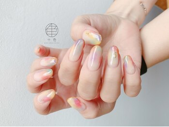 十色 麻布十番店(AZABUJUBAN)/【季節のDESIGN】初回オフ無料!