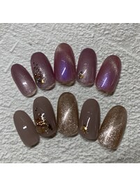 定額ネイル/6050円