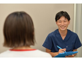 きぼう鍼灸整骨院/初回しっかりお話伺います