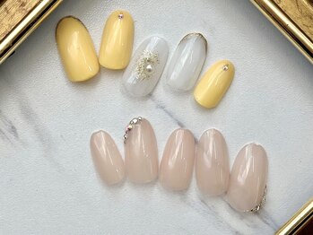 ネイルデザイン