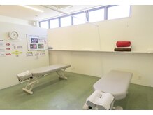 法花坂口鍼灸整骨院/施術ルーム