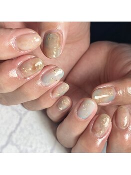 ニュアンスネイル☆