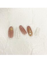 ネイルサロン アミ(Amie)/ツリーネイル