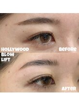 レアレア(Lea lea)/ハリウッドブロウリフトimage