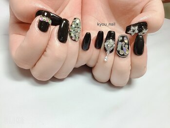 キョウネイル(kyou_nail)/5本アートコース