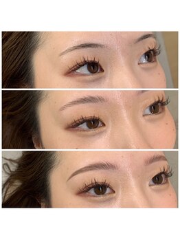 アイプラス 河原町三条(i plus)/眉毛パーマ×Wax