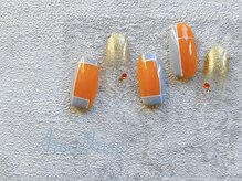 アルコイリス(Arco Iris)/*ネイルデザイン*