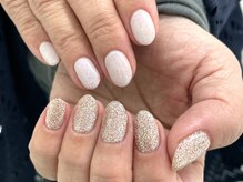 シェリ バイ リッシュ(Cheri by RICHE)/ちぐはぐ （ラメ/フラッフィー）