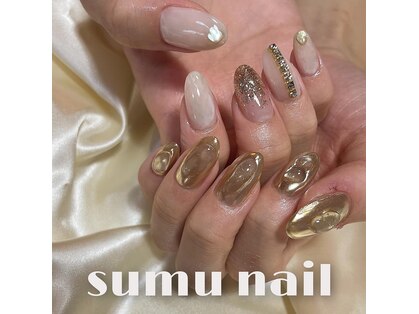 スム ネイル(sumu nail)の写真