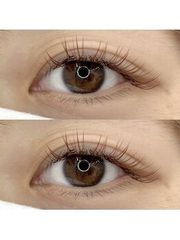 ネオリーブサイン(Neolive sign)/カラーマツエク