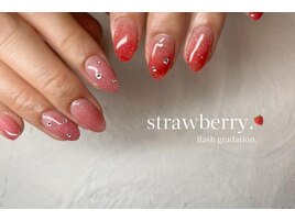 グラデーションネイル