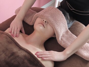 アルパカ(ALPAKA)の写真/≪新宿西口5分/至極のヘッドスパ≫眠れるヘッドスパ(首肩デコルテ込)60分¥5500♪ゆっくりと快眠に誘います!