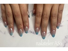 アーザ 吉祥寺(ASa)/オーロラグラデーション☆