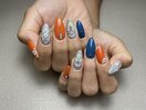 ニュアンスネイル