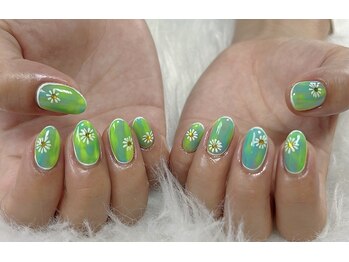 アクアネイル(Aqua Nail)/