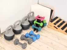 ウル(Ulu.)/筋力トレーニング！