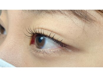 フーム(whom)/まつげパーマ!