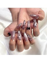 ネイルサロンアンドデコショップ アシュリー 大宮店(Ashliy)/持ち込みデザイン