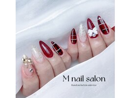 クリスマス|アートネイル