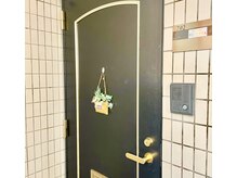リセッタ センター北店(Resetta)の雰囲気（お店はマンションの一室でまるで隠れ家サロンのような雰囲気♪）