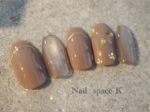 ネイルスペースK 皆実町店(Nail space K)/おすすめdesign