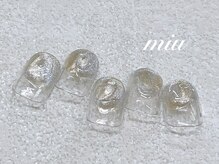 ミウ ネイル(miu nail)/スタンダード定額★新規¥6490