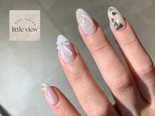 リトルビュー(little view)/・はあと×りぼん ¥10980